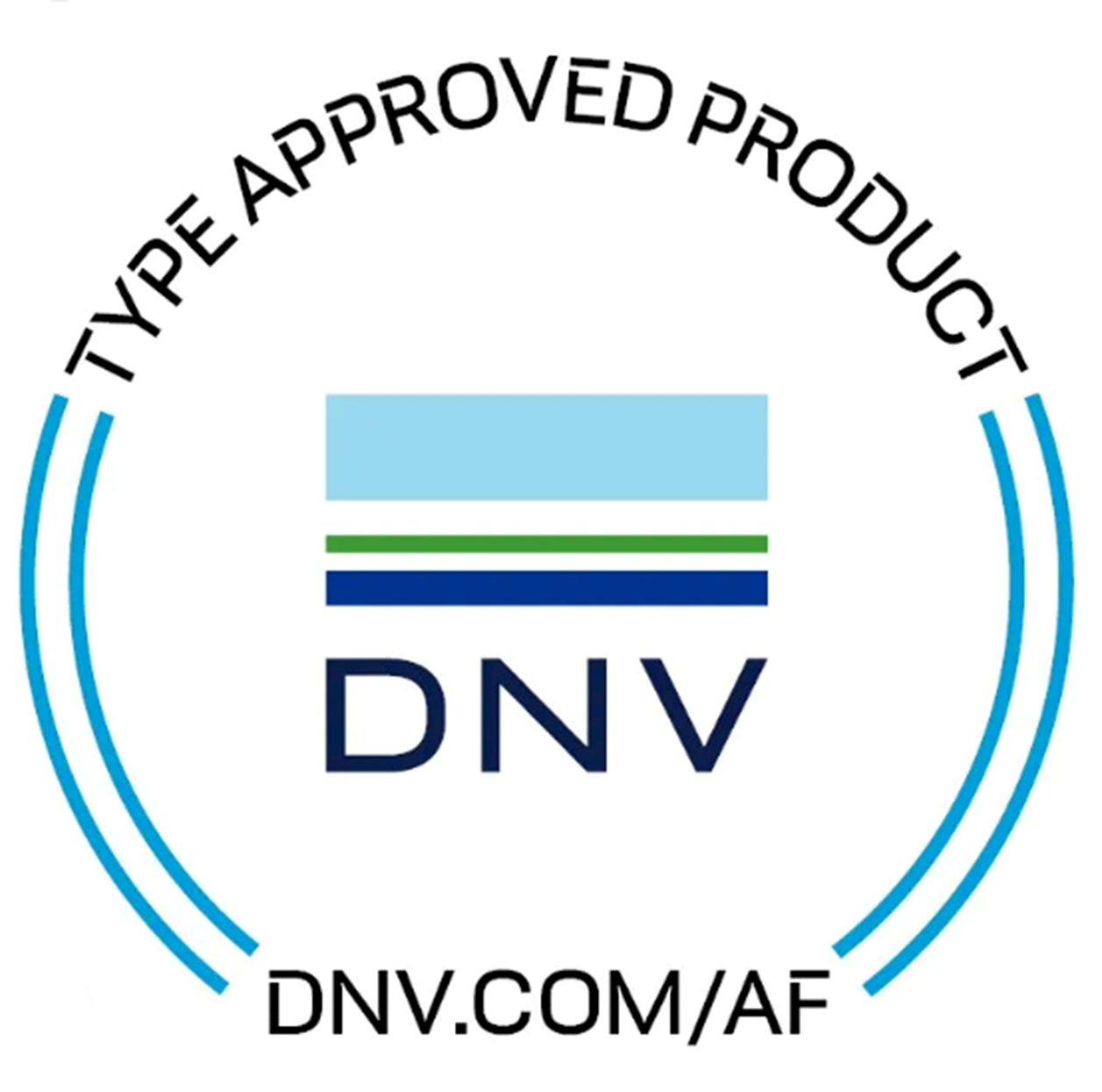 DNV approved
